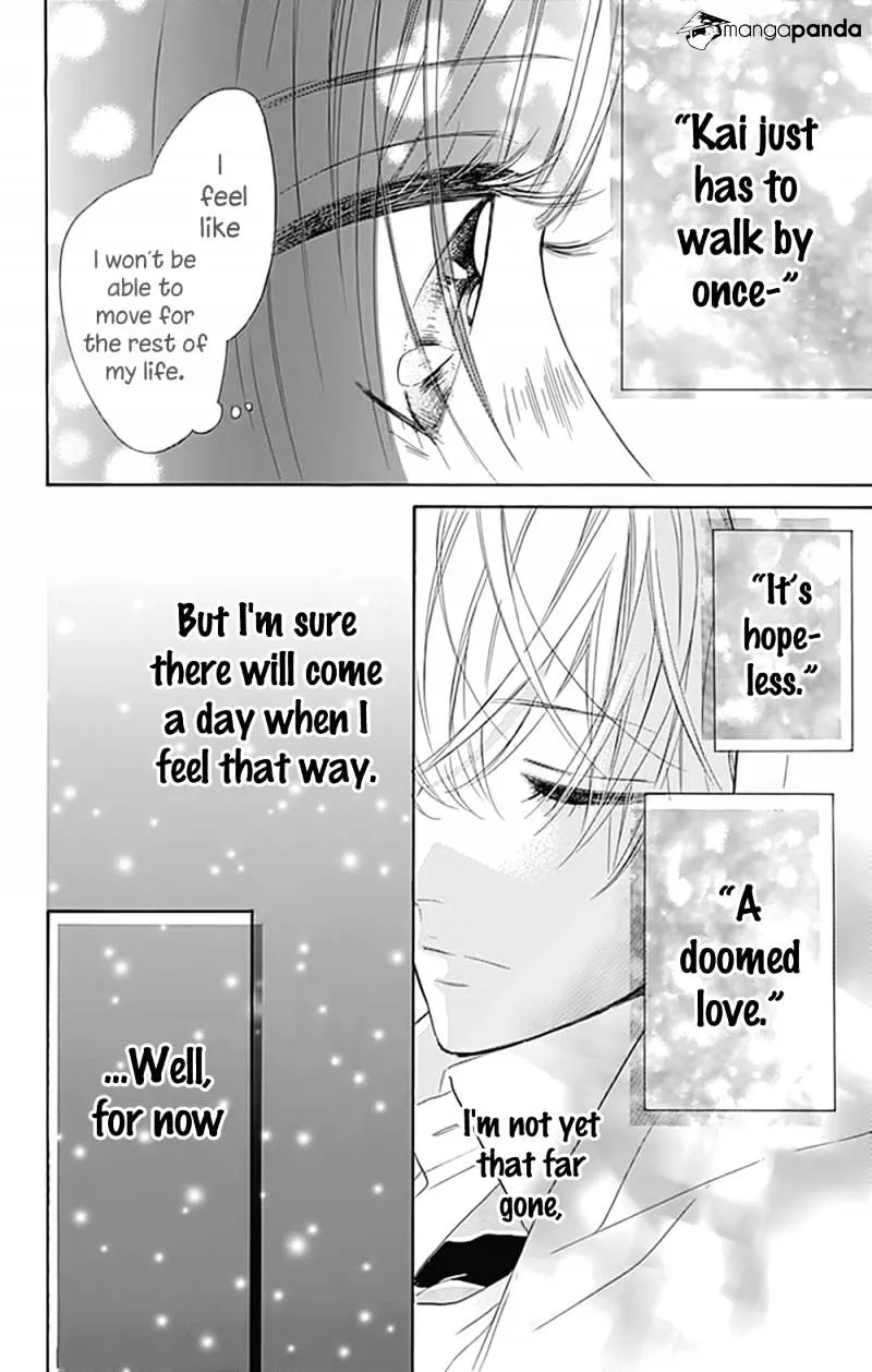 Honey Lemon Soda Chapter 5 page 57 - MangaKakalot