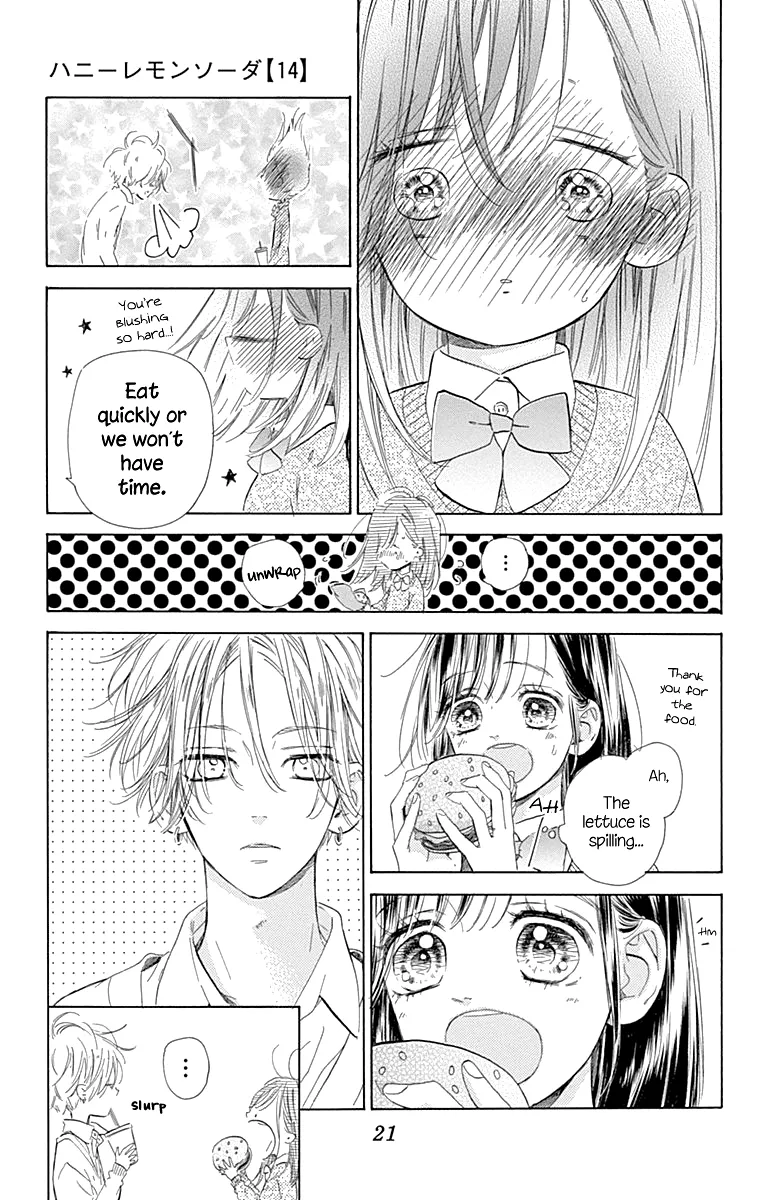 Honey Lemon Soda Chapter 52 page 26 - MangaKakalot