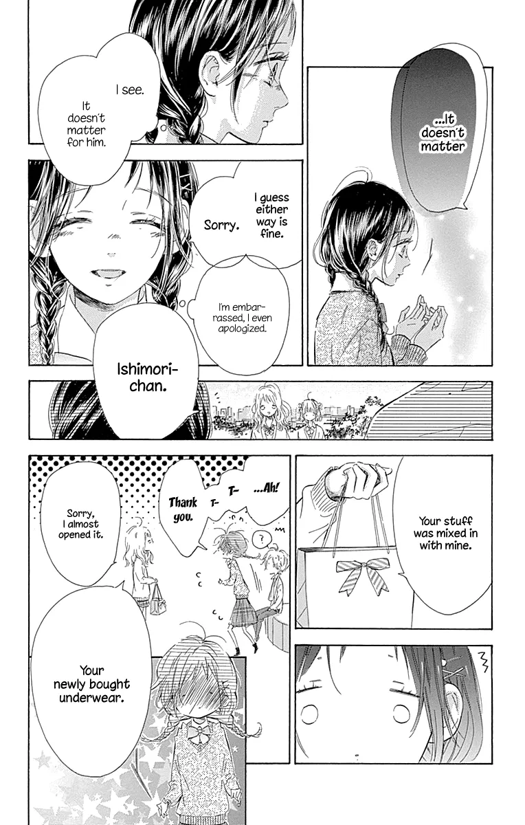 Honey Lemon Soda Chapter 57 page 29 - MangaKakalot