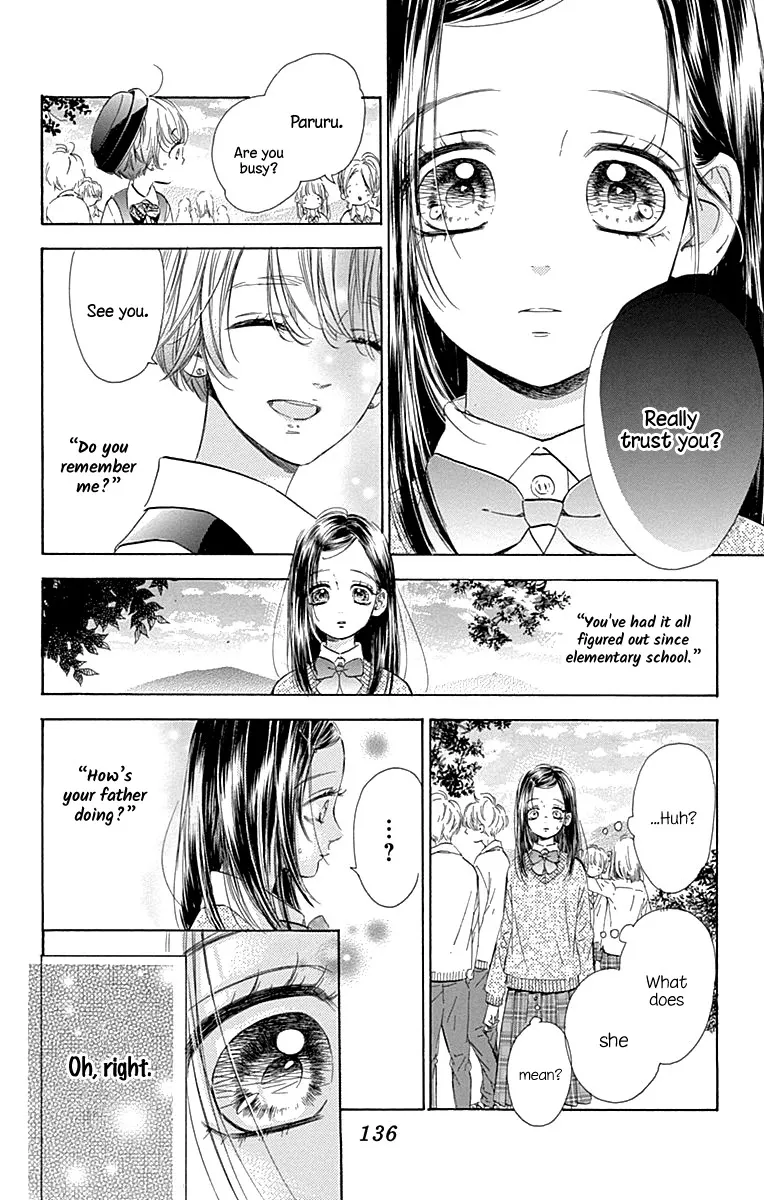 Honey Lemon Soda Chapter 59 page 13 - MangaKakalot