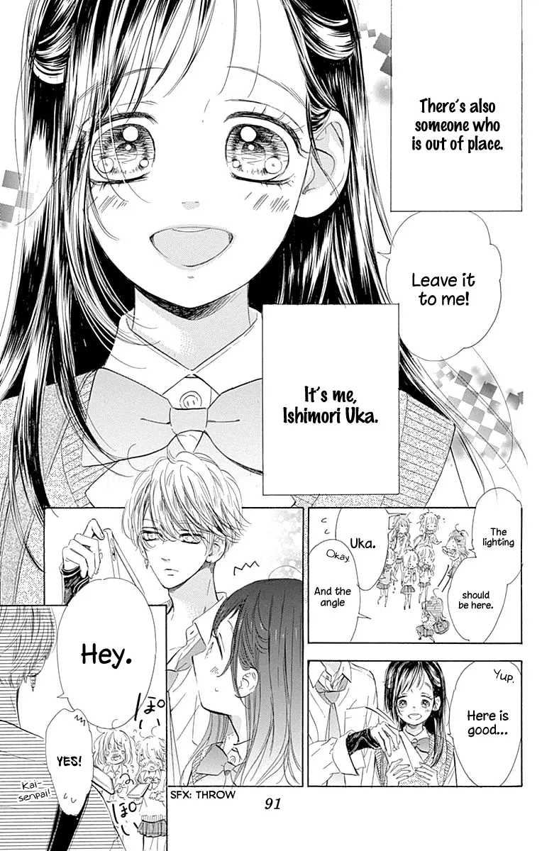 Honey Lemon Soda Chapter 62 page 9 - MangaKakalot