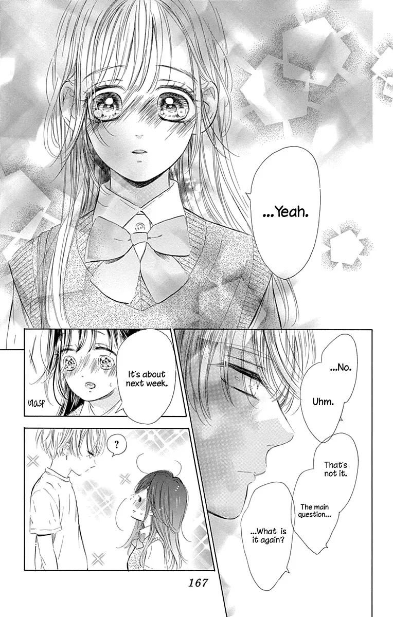 Honey Lemon Soda Chapter 63 page 43 - MangaKakalot