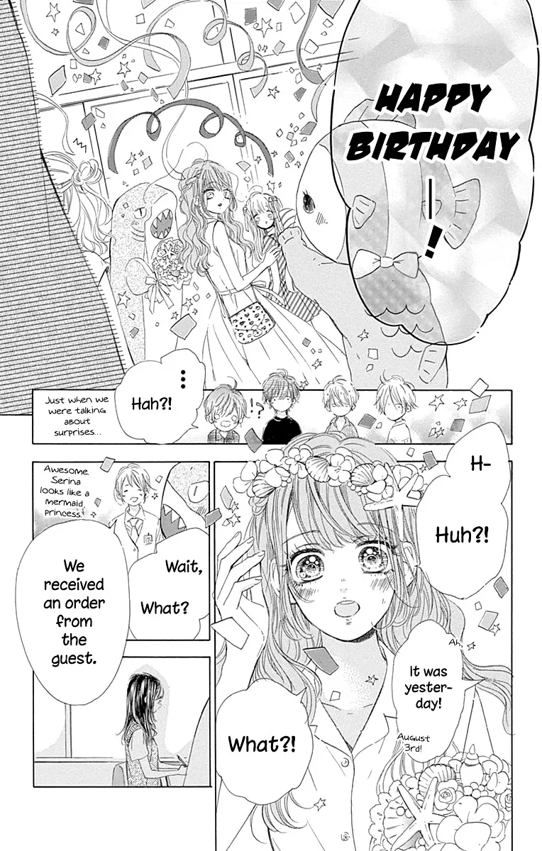 Honey Lemon Soda Chapter 64 page 29 - MangaKakalot