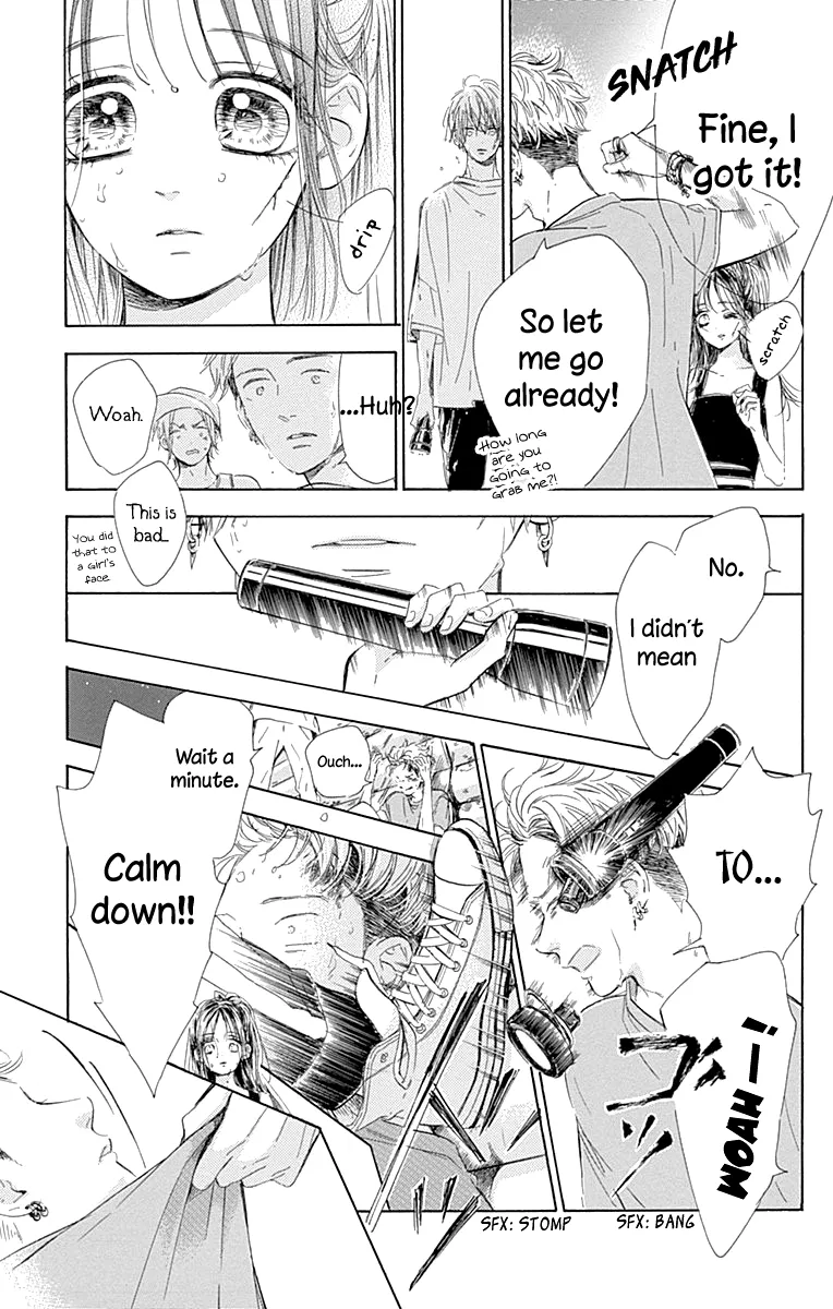 Honey Lemon Soda Chapter 66 page 26 - MangaKakalot