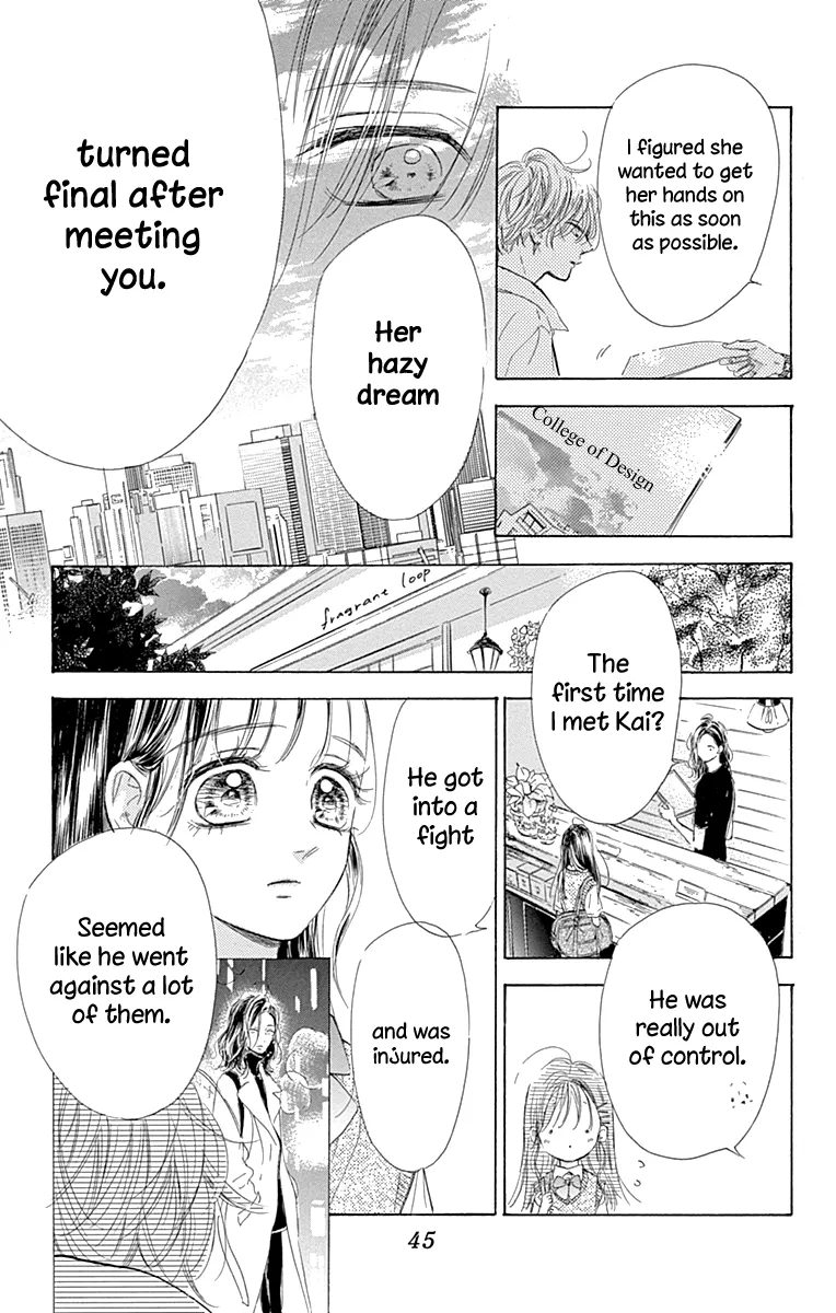 Honey Lemon Soda Chapter 68 page 50 - MangaKakalot