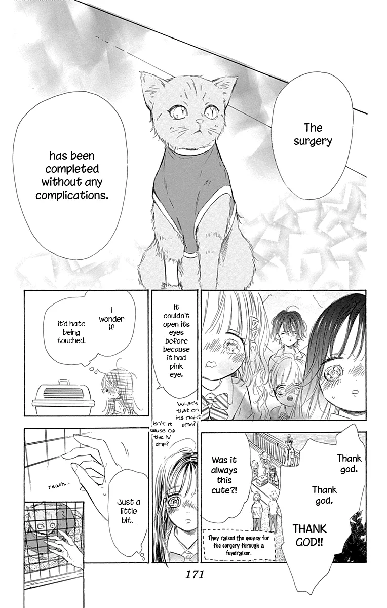 Honey Lemon Soda Chapter 71 page 28 - MangaKakalot