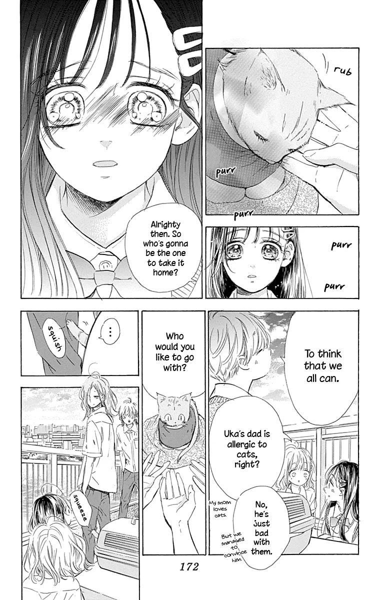 Honey Lemon Soda Chapter 71 page 29 - MangaKakalot