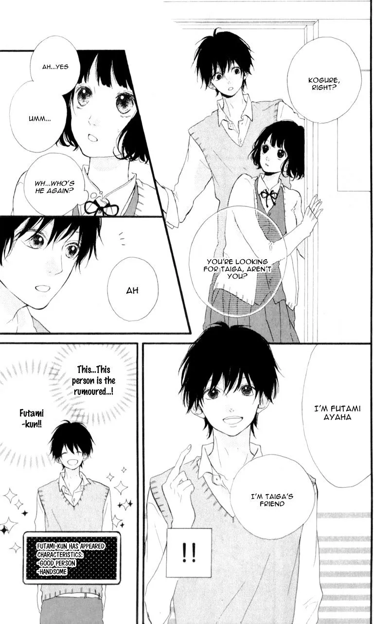 Honey (Meguro Amu) Chapter 10 page 35 - MangaKakalot