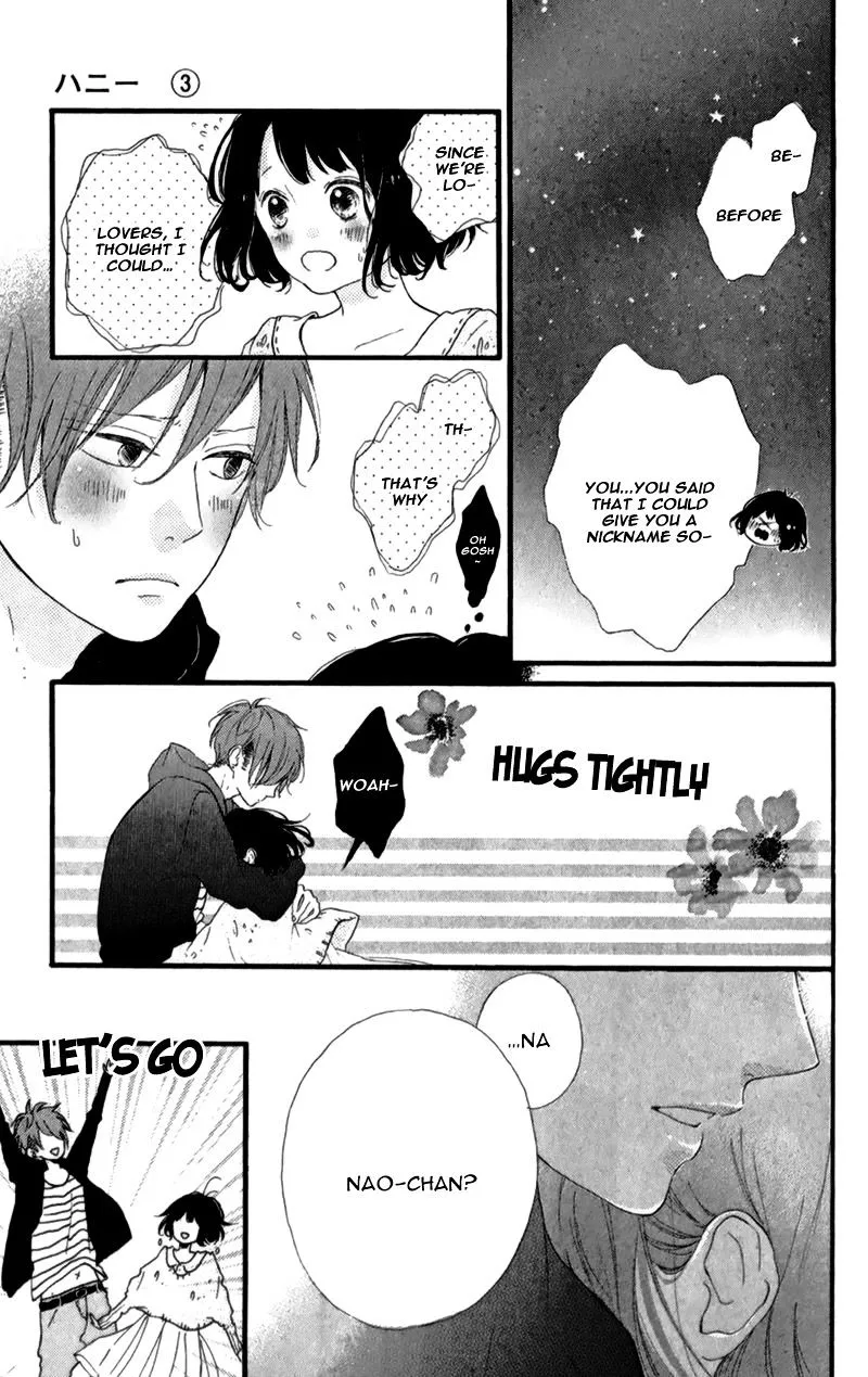 Honey (Meguro Amu) Chapter 11 page 44 - MangaKakalot