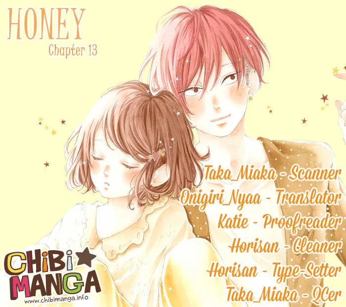 Honey (Meguro Amu) Chapter 13 page 2 - MangaKakalot