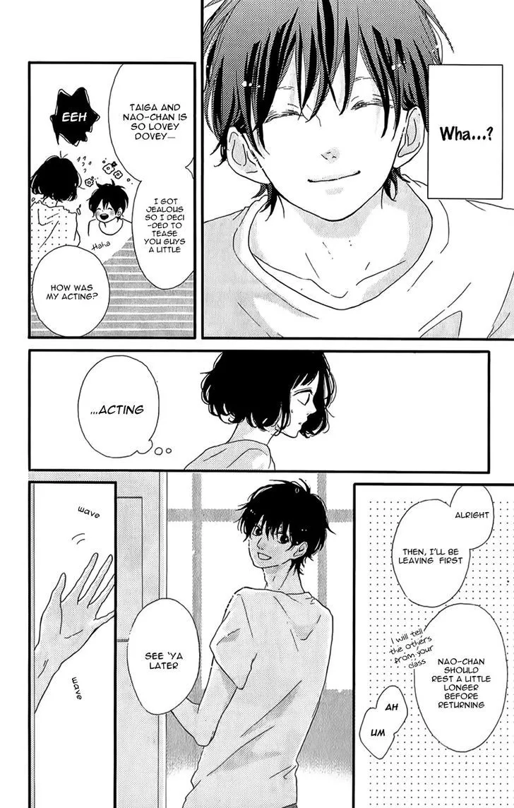 Honey (Meguro Amu) Chapter 13 page 9 - MangaKakalot