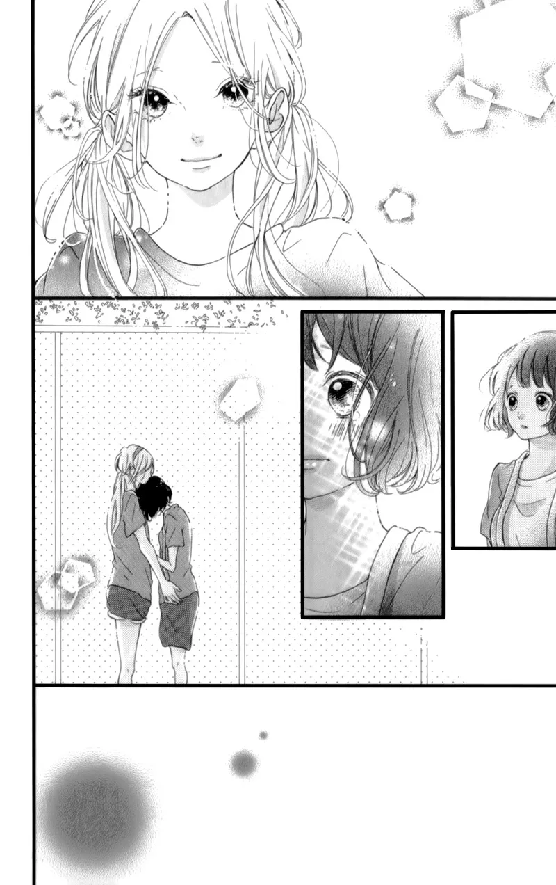 Honey (Meguro Amu) Chapter 16 page 34 - MangaKakalot