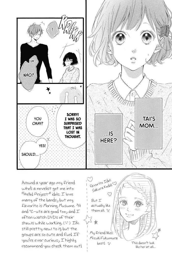 Honey (Meguro Amu) Chapter 22 page 2 - MangaKakalot