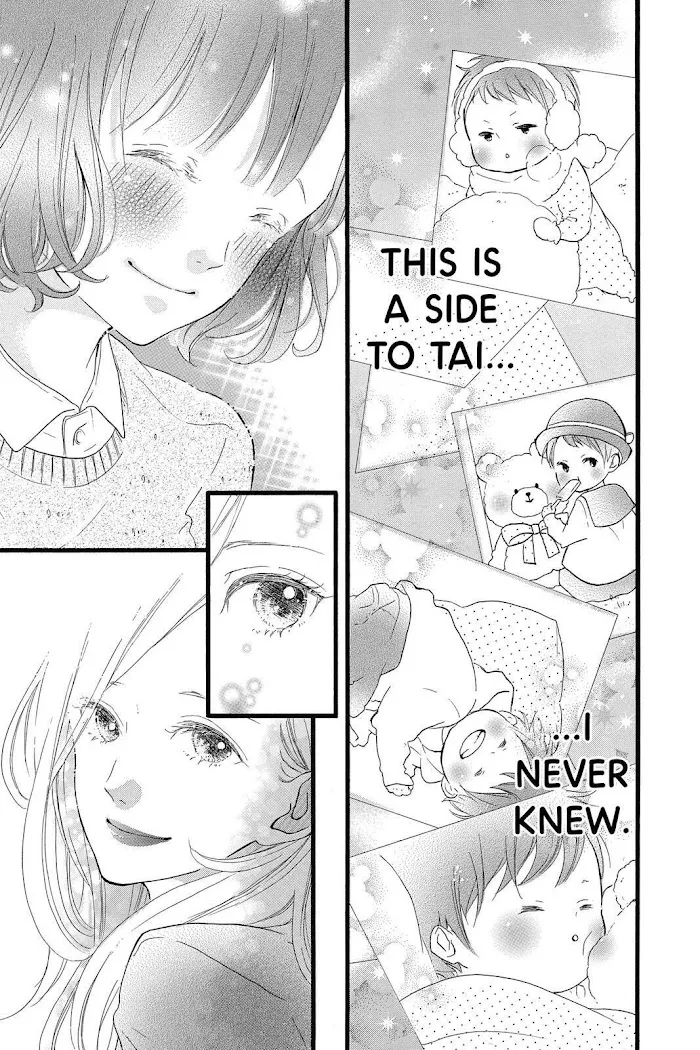 Honey (Meguro Amu) Chapter 22 page 23 - MangaKakalot