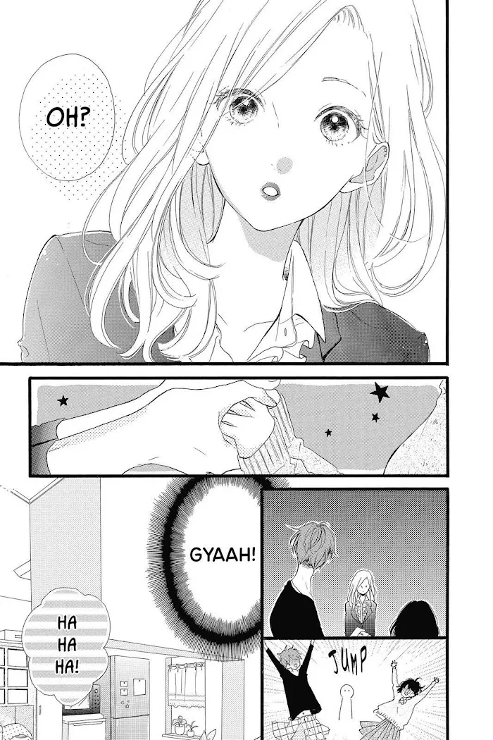 Honey (Meguro Amu) Chapter 22 page 5 - MangaKakalot