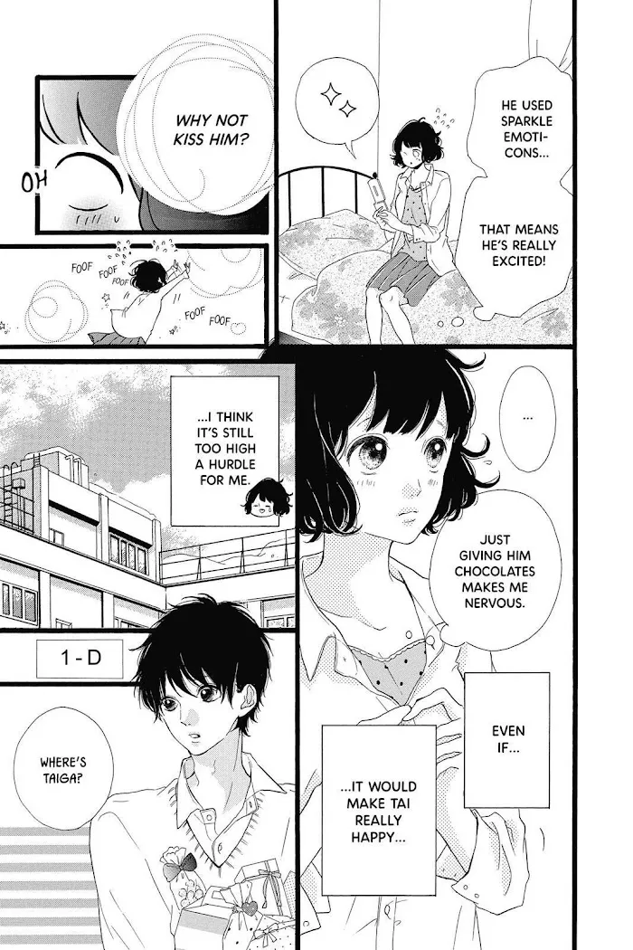 Honey (Meguro Amu) Chapter 25 page 18 - MangaKakalot