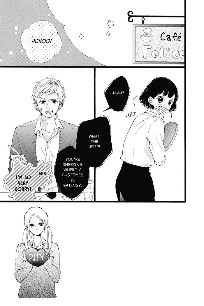 Honey (Meguro Amu) Chapter 29 page 3 - MangaKakalot