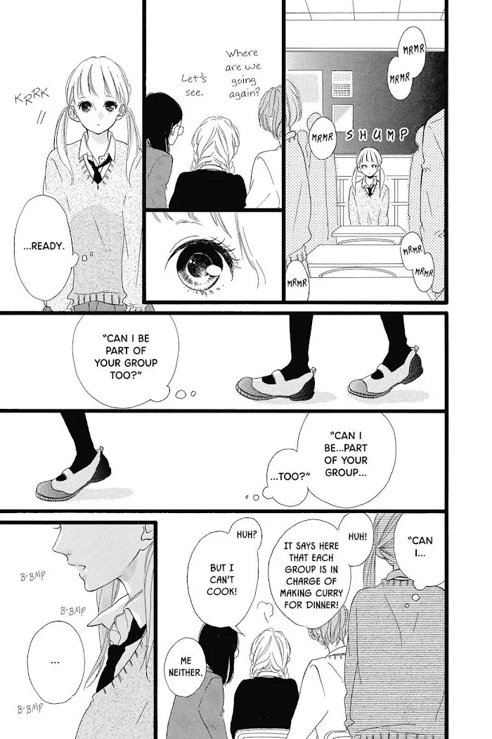 Honey (Meguro Amu) Chapter 29 page 23 - MangaKakalot