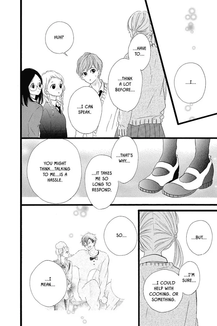 Honey (Meguro Amu) Chapter 29 page 26 - MangaKakalot