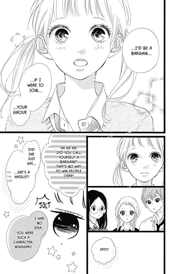 Honey (Meguro Amu) Chapter 29 page 27 - MangaKakalot