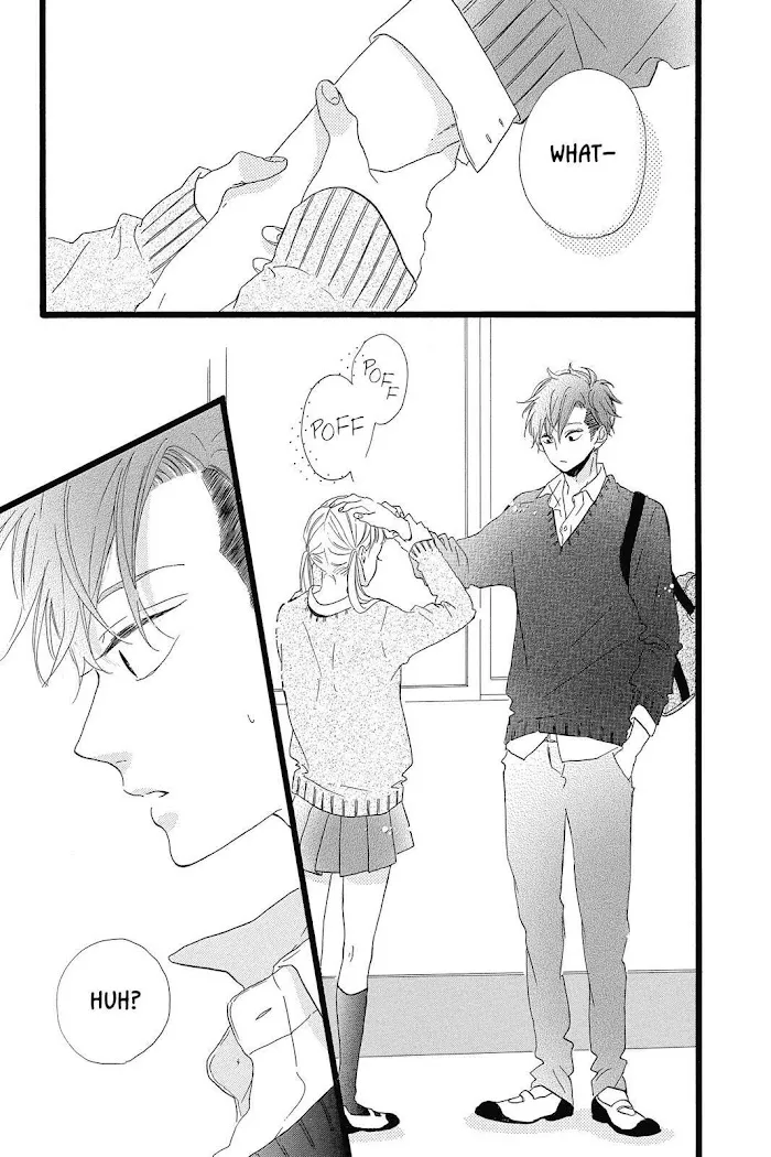 Honey (Meguro Amu) Chapter 29 page 31 - MangaKakalot