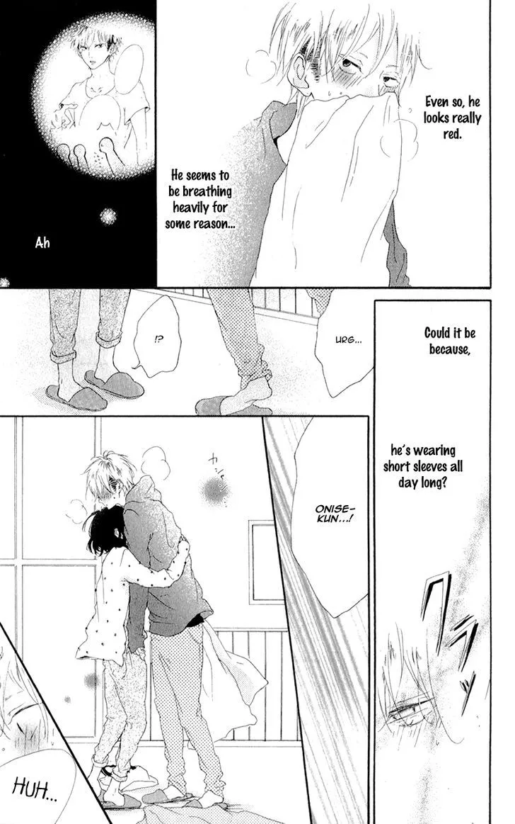 Honey (Meguro Amu) Chapter 3 page 30 - MangaKakalot