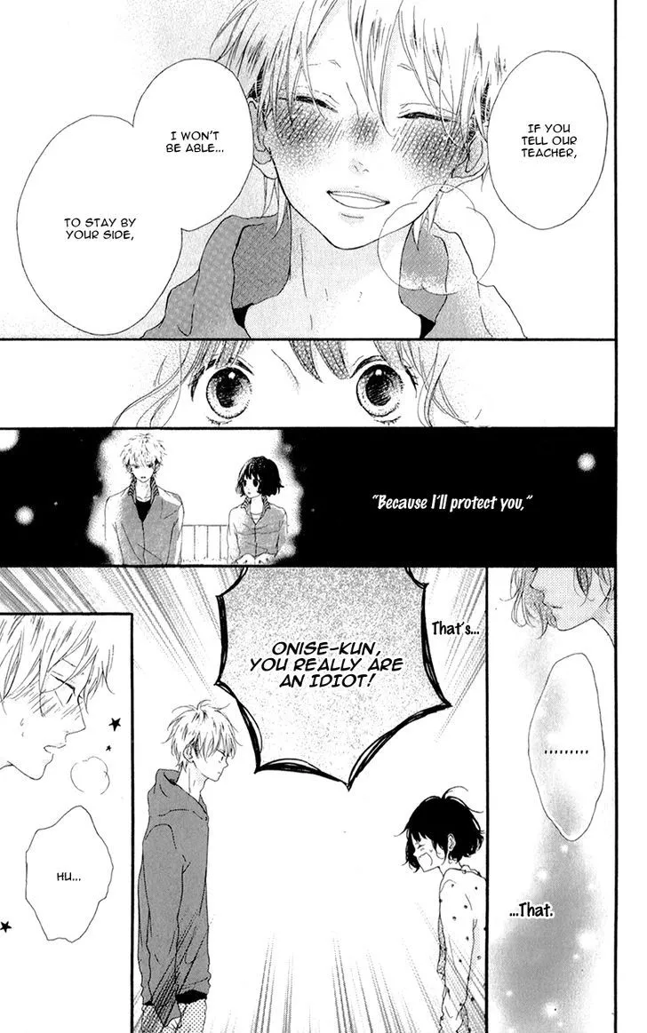 Honey (Meguro Amu) Chapter 3 page 32 - MangaKakalot