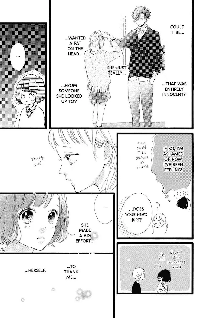 Honey (Meguro Amu) Chapter 30 page 25 - MangaKakalot