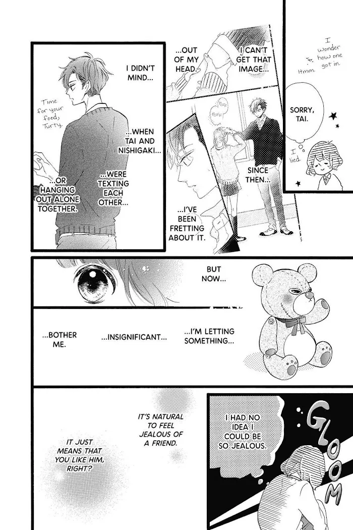 Honey (Meguro Amu) Chapter 30 page 10 - MangaKakalot