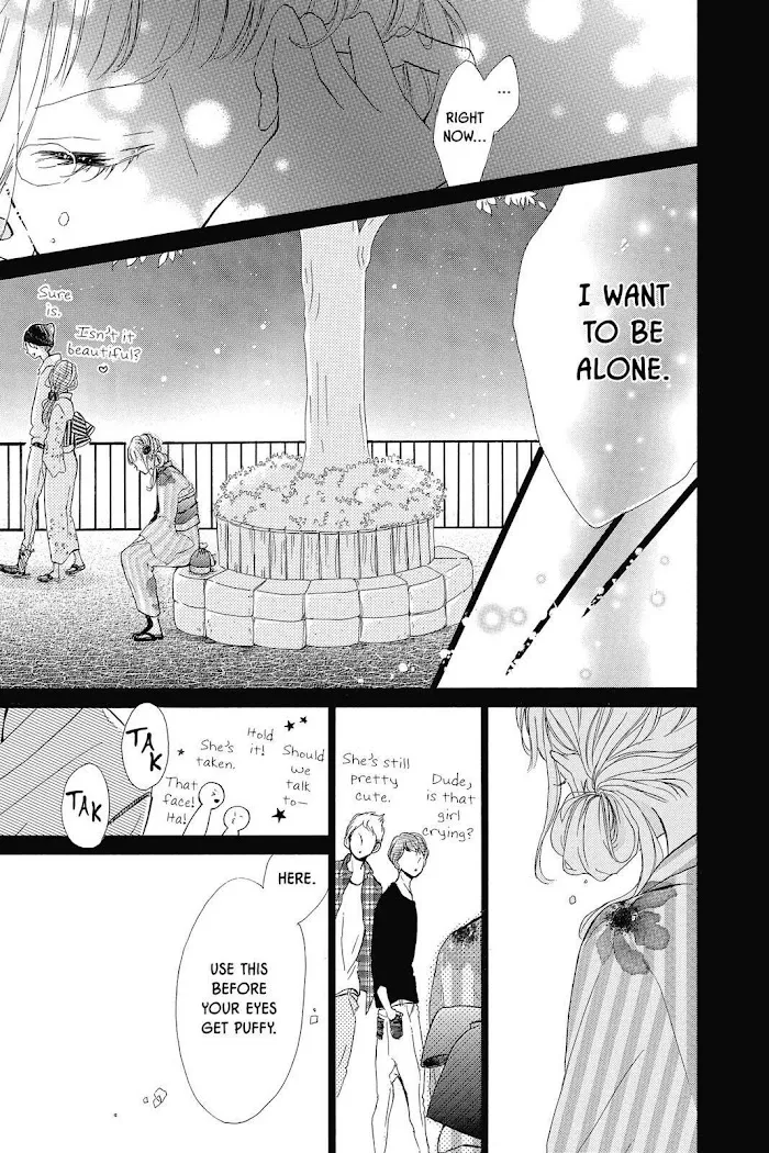 Honey (Meguro Amu) Chapter 34 page 31 - MangaKakalot