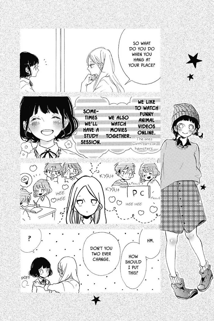 Honey (Meguro Amu) Chapter 35 page 36 - MangaKakalot