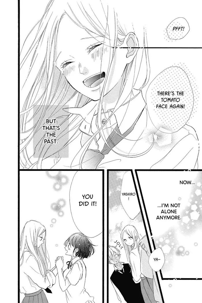 Honey (Meguro Amu) Chapter 36 page 37 - MangaKakalot