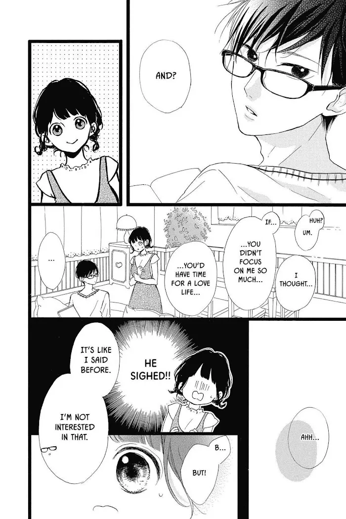 Honey (Meguro Amu) Chapter 38 page 26 - MangaKakalot