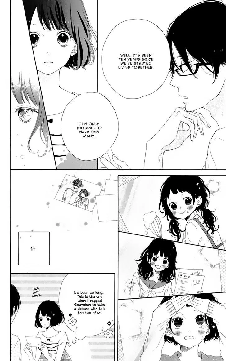 Honey (Meguro Amu) Chapter 6 page 11 - MangaKakalot