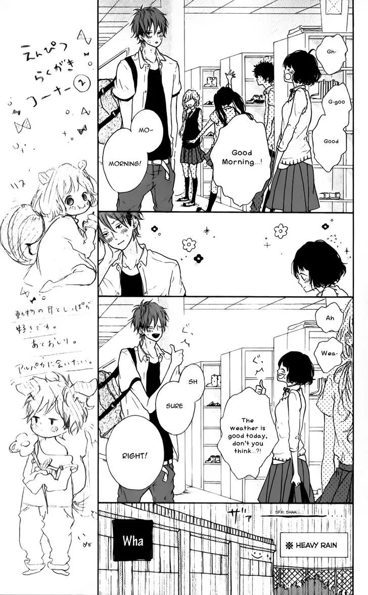 Honey (Meguro Amu) Chapter 7 page 21 - MangaKakalot