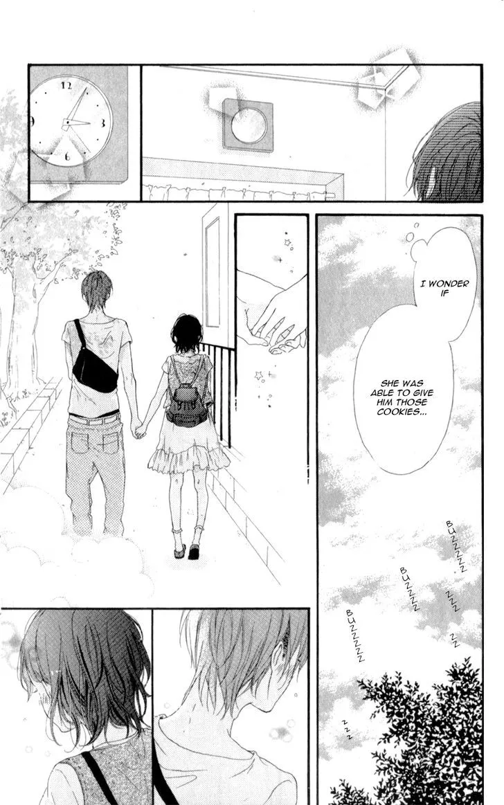 Honey (Meguro Amu) Chapter 9 page 11 - MangaKakalot