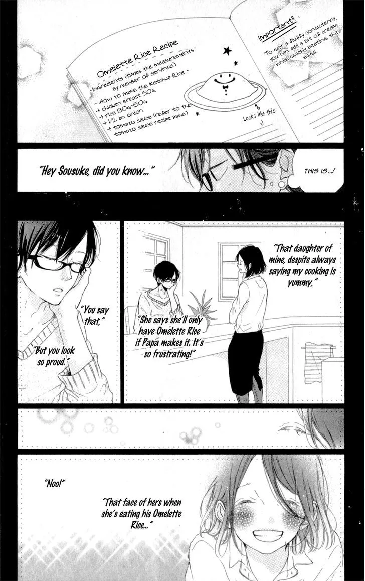 Honey (Meguro Amu) Chapter 9 page 34 - MangaKakalot