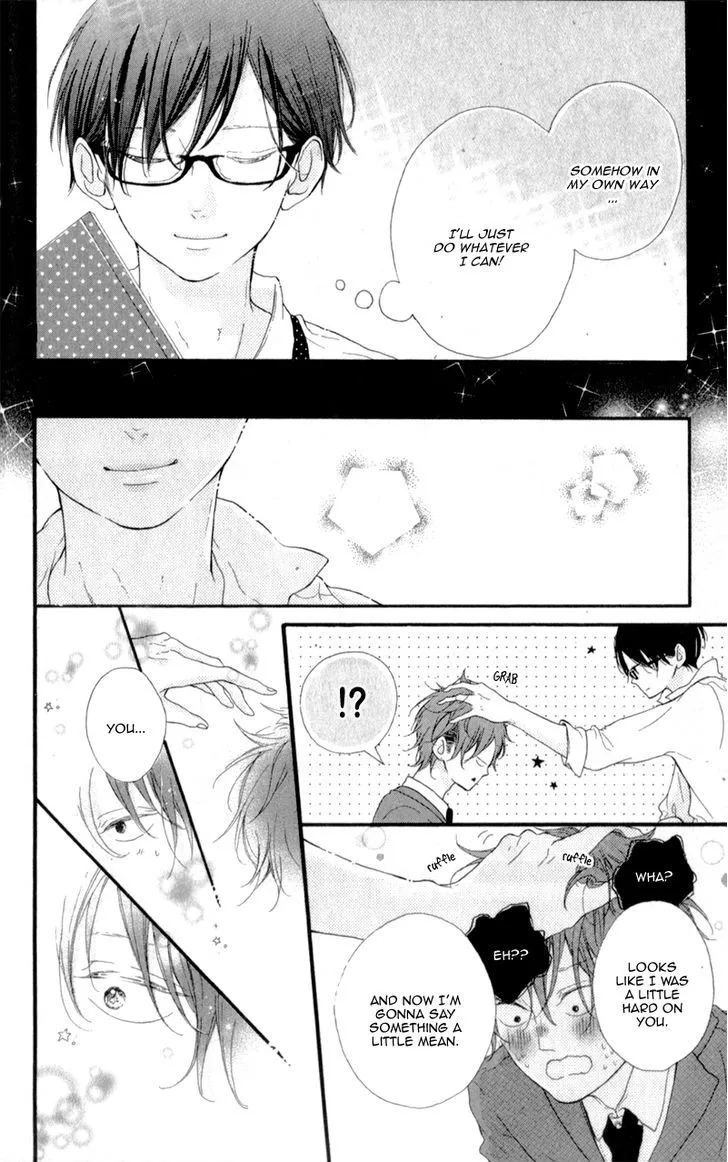 Honey (Meguro Amu) Chapter 9 page 36 - MangaKakalot