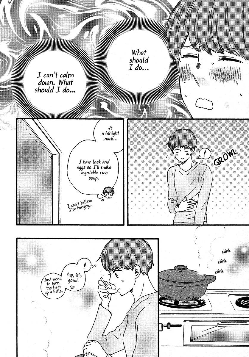 Honey Sweet Kitchen - Page 6