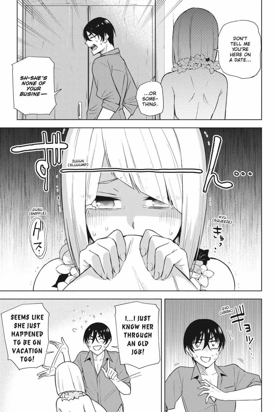 Honey Trap Shared House Chapter 18 page 14 - MangaKakalot