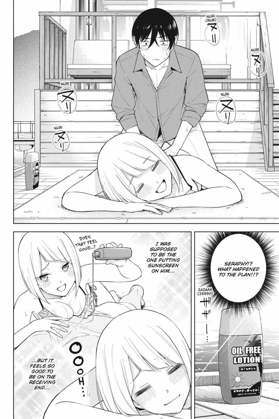 Honey Trap Shared House Chapter 18 page 19 - MangaKakalot