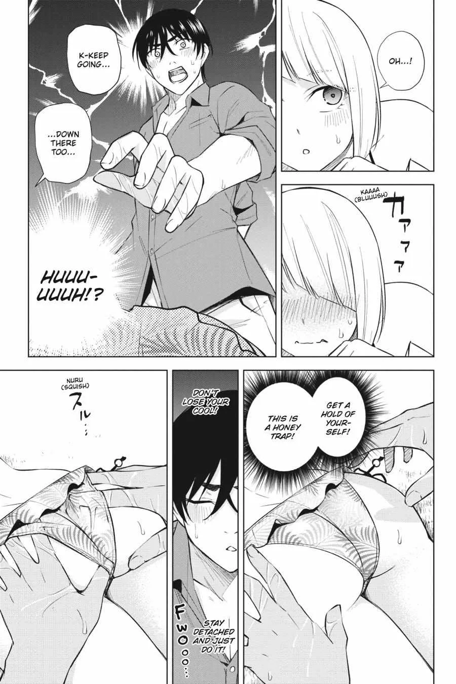 Honey Trap Shared House Chapter 18 page 22 - MangaKakalot