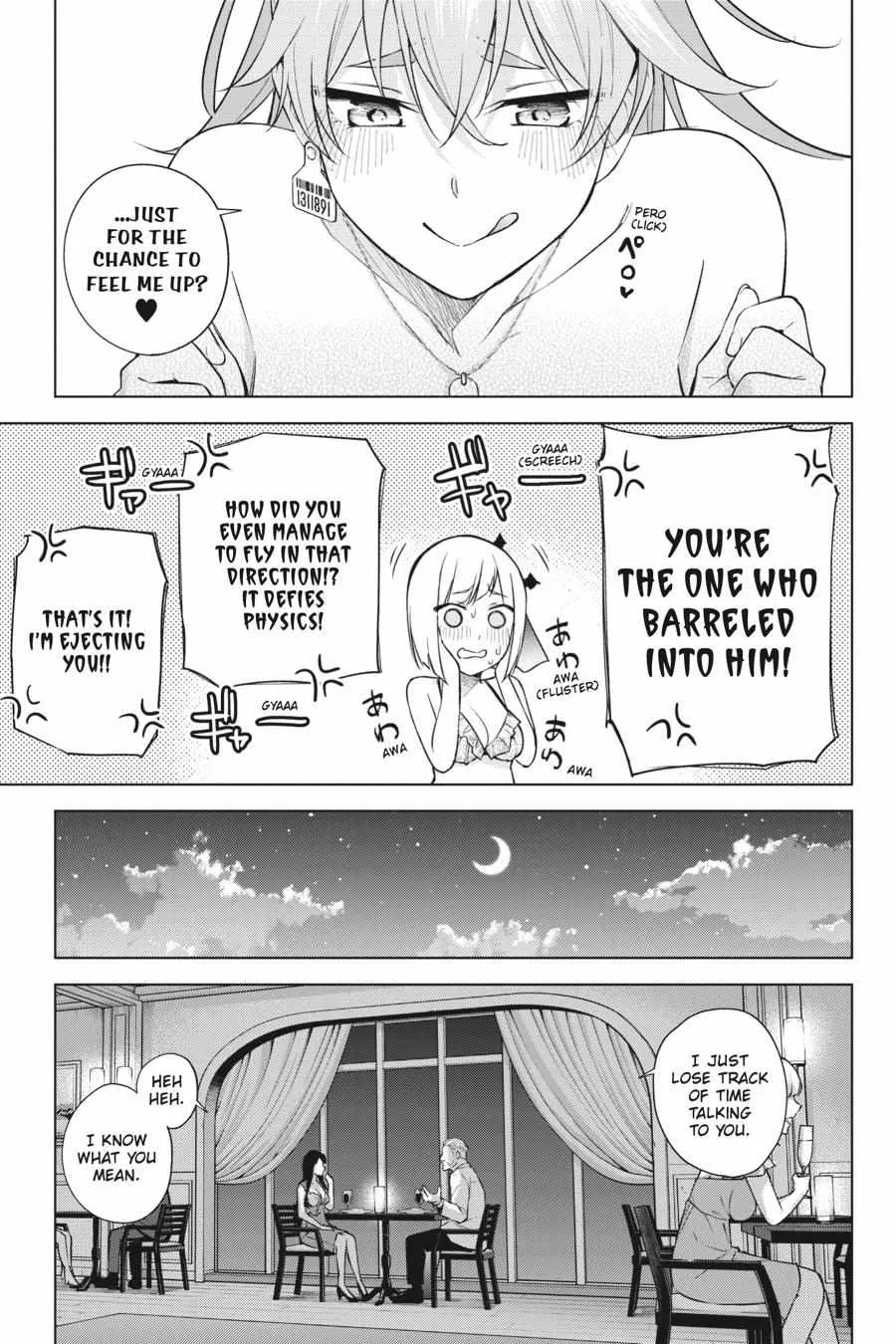 Honey Trap Shared House Chapter 19 page 15 - MangaKakalot