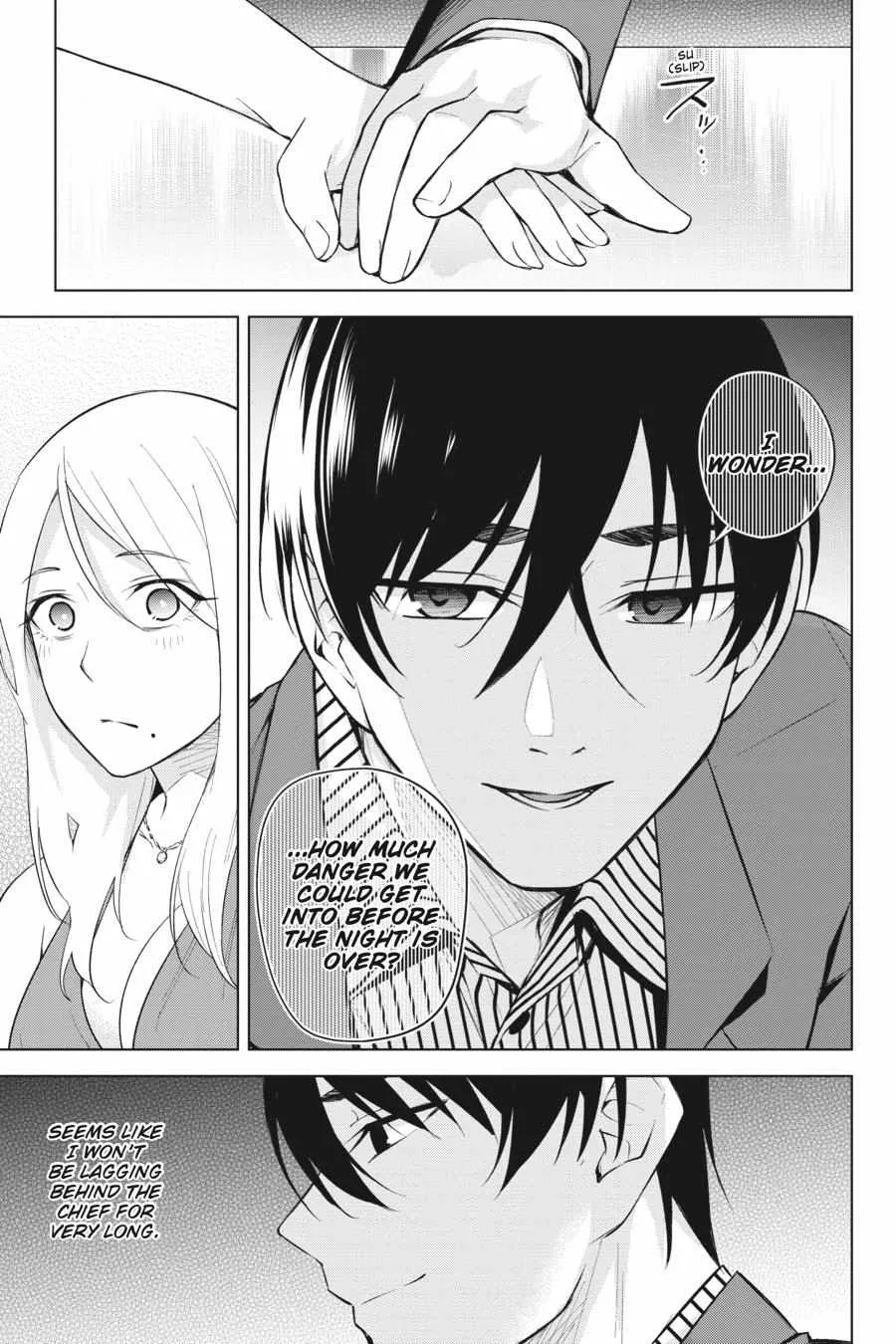 Honey Trap Shared House Chapter 19 page 19 - MangaKakalot