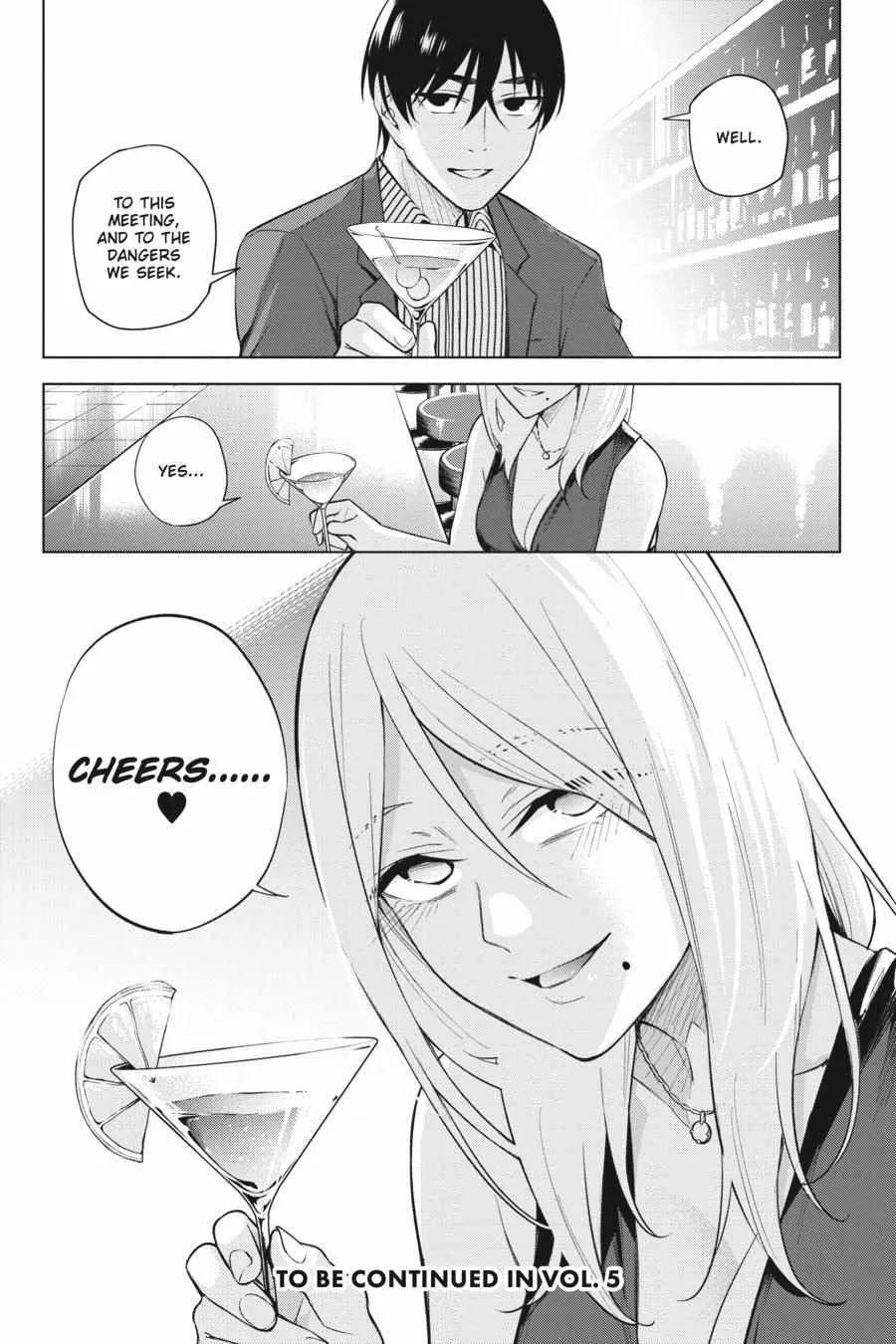 Honey Trap Shared House Chapter 19 page 20 - MangaKakalot