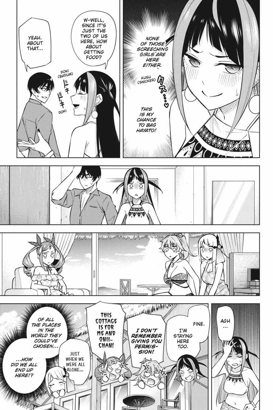 Honey Trap Shared House Chapter 19 page 5 - MangaKakalot