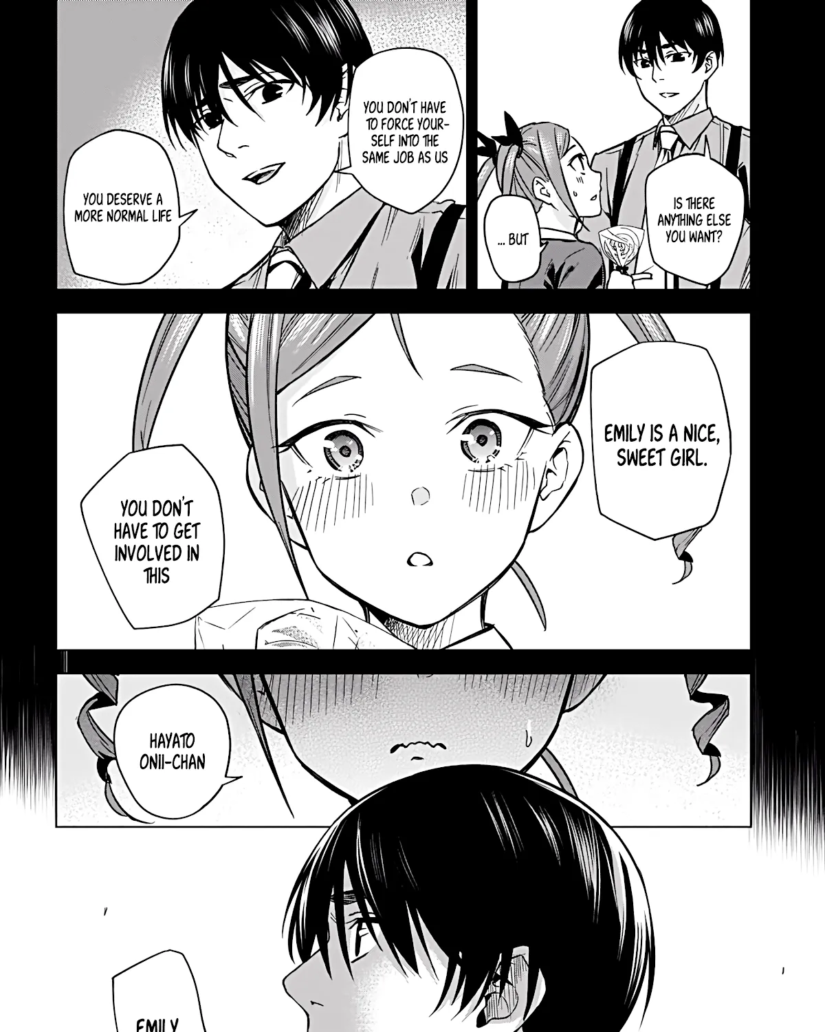 Honey Trap Shared House Chapter 5 page 11 - MangaKakalot