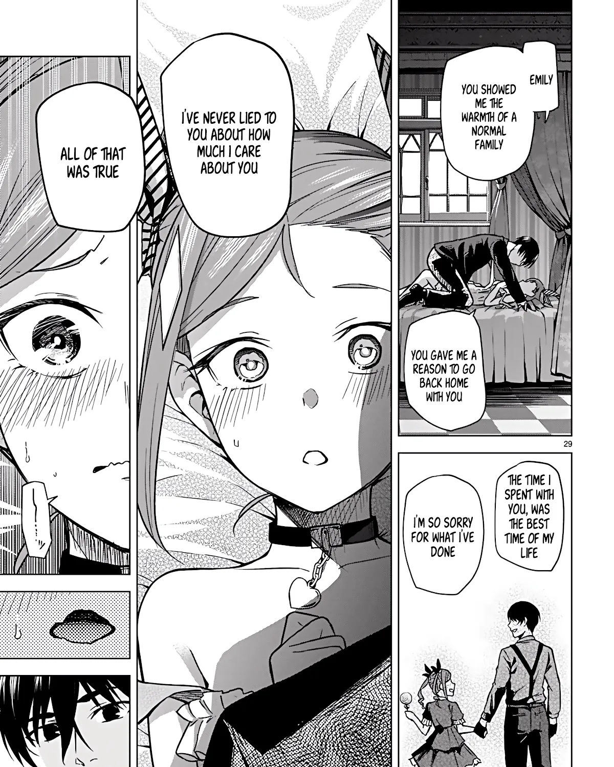 Honey Trap Shared House Chapter 5 page 65 - MangaKakalot