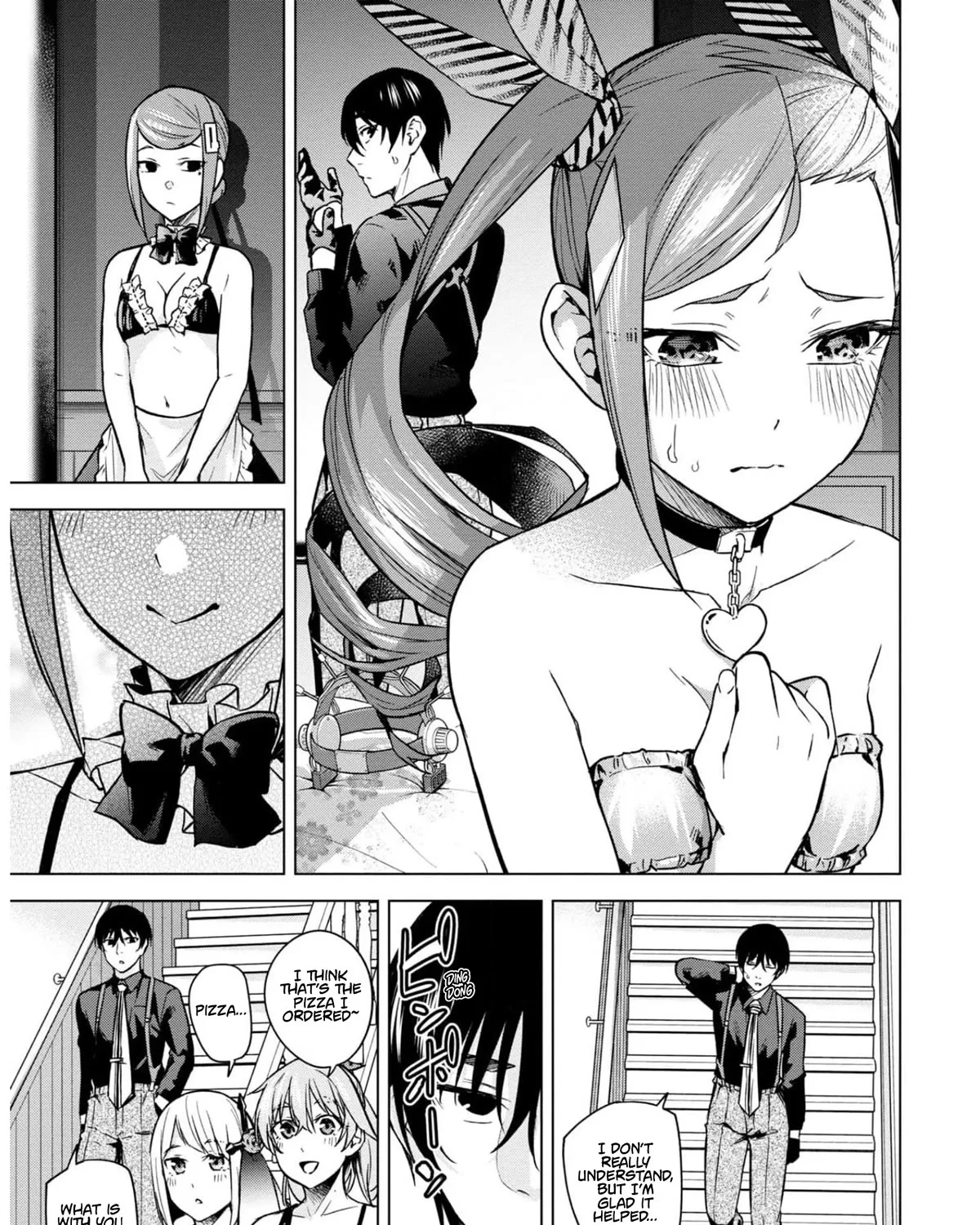 Honey Trap Shared House Chapter 9 page 46 - MangaKakalot