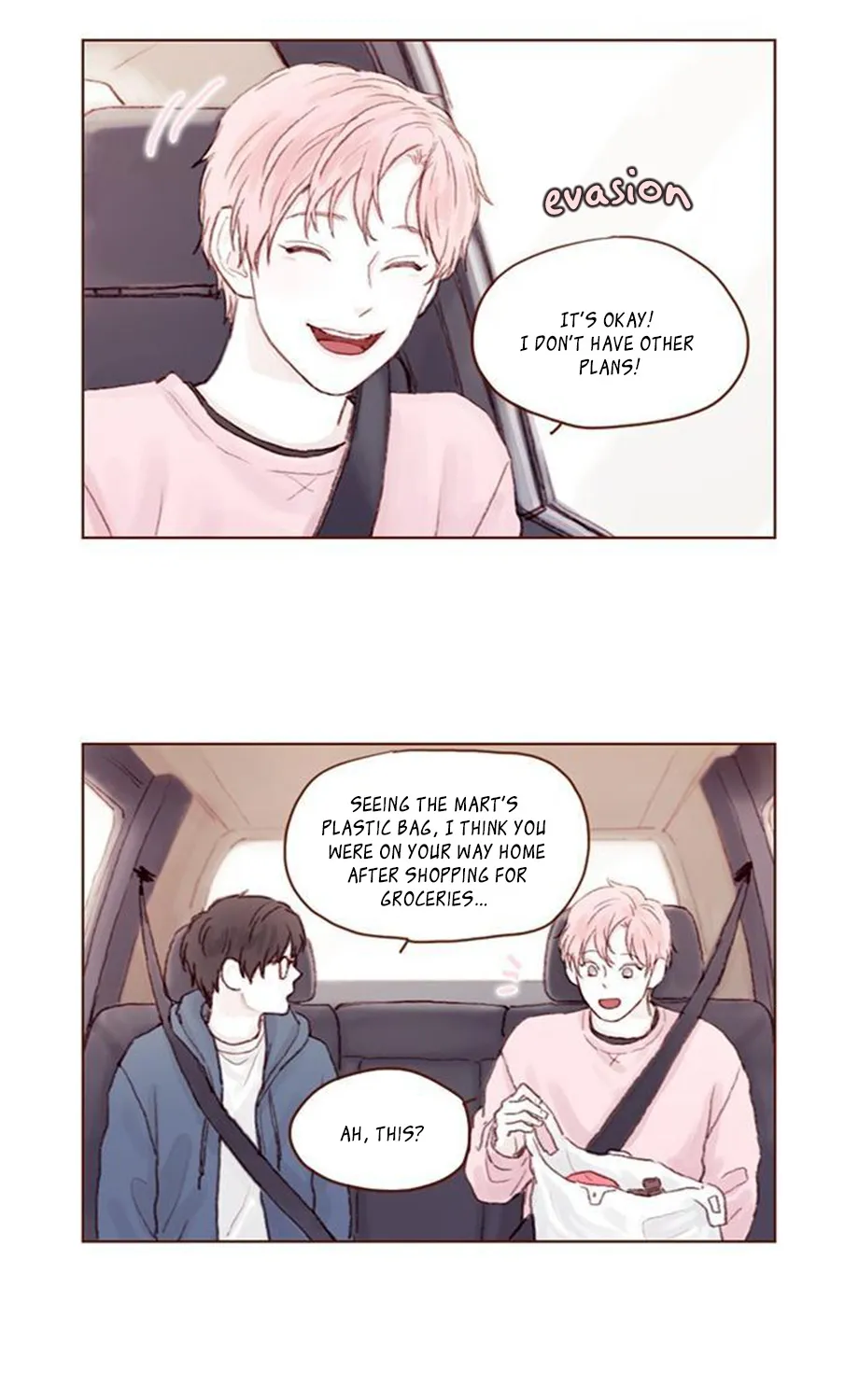 Hongshi Loves Me! Chapter 10 page 25 - MangaKakalot